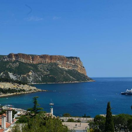 La Douceur De Cassis Appartement Buitenkant foto