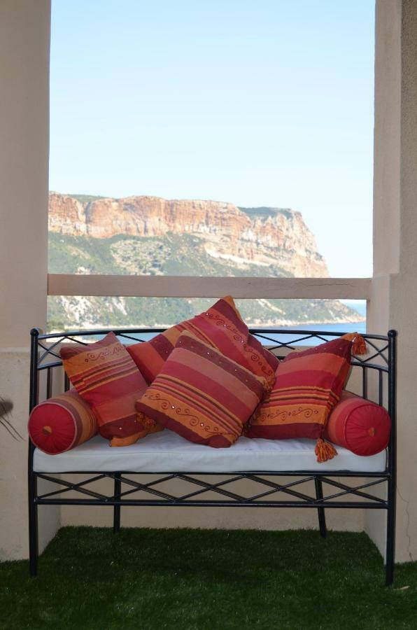 La Douceur De Cassis Appartement Buitenkant foto