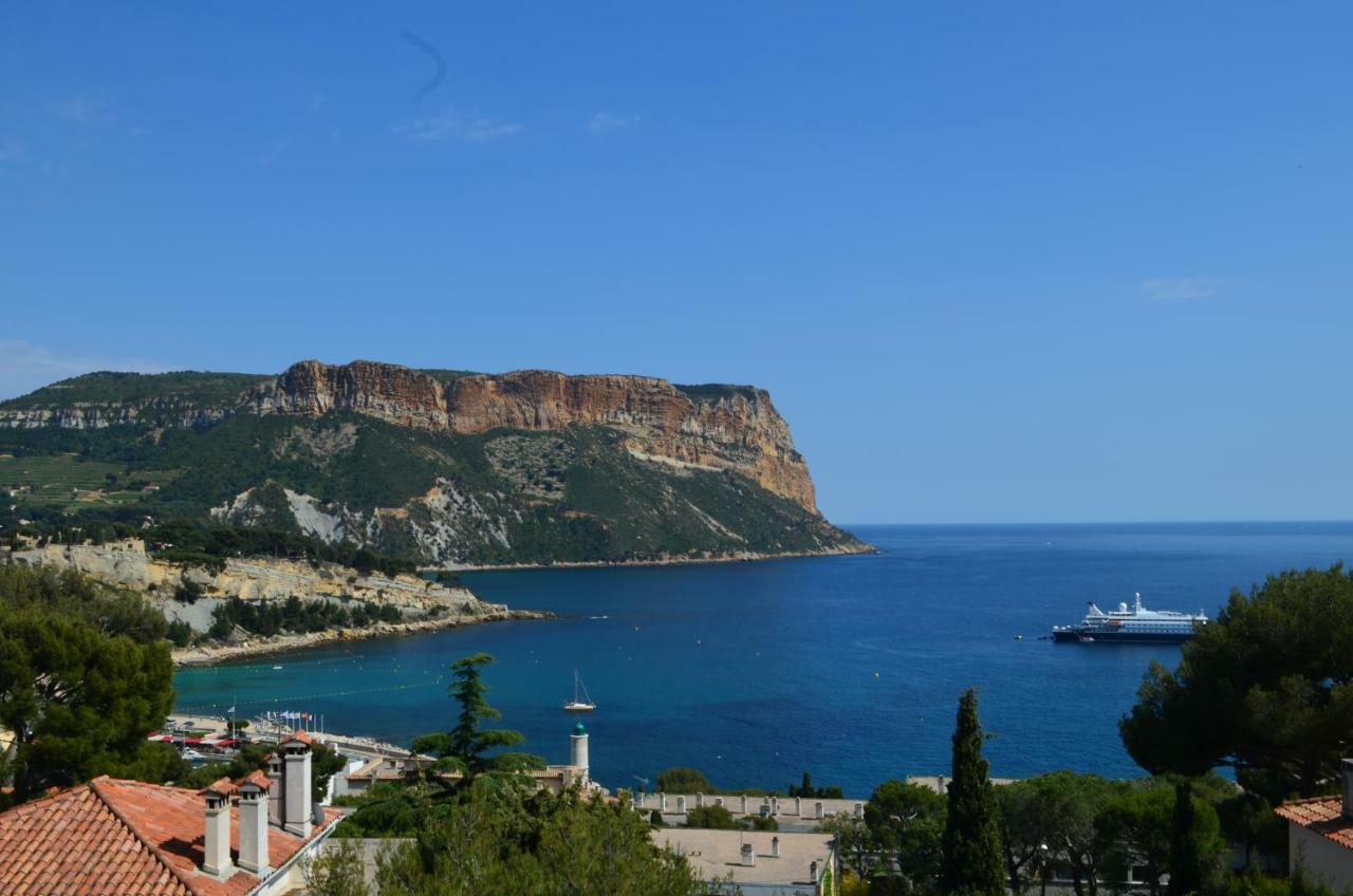 La Douceur De Cassis Appartement Buitenkant foto