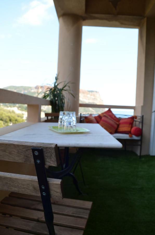 La Douceur De Cassis Appartement Buitenkant foto