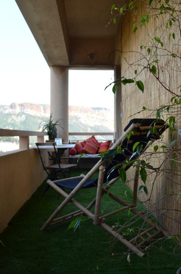 La Douceur De Cassis Appartement Buitenkant foto