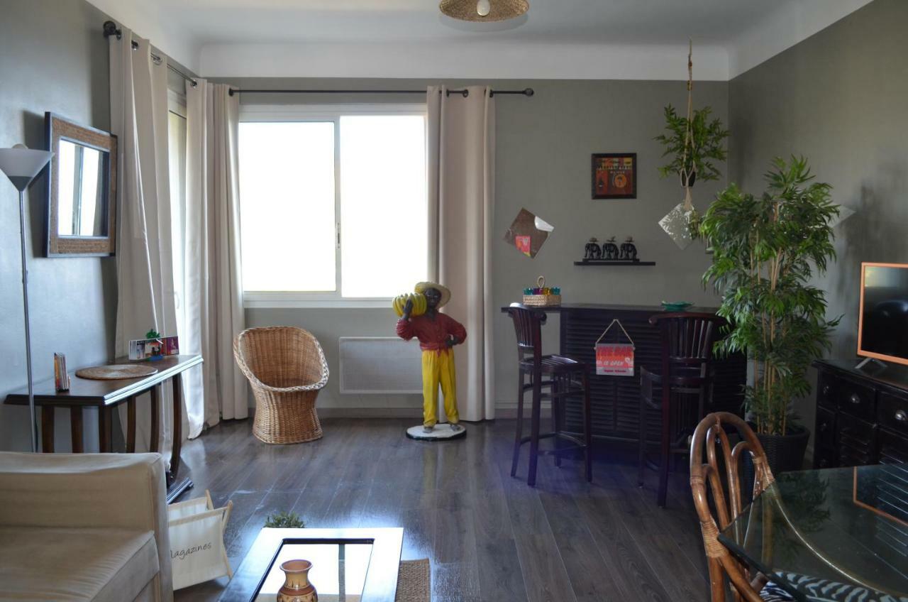 La Douceur De Cassis Appartement Buitenkant foto