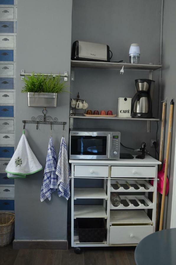 La Douceur De Cassis Appartement Buitenkant foto
