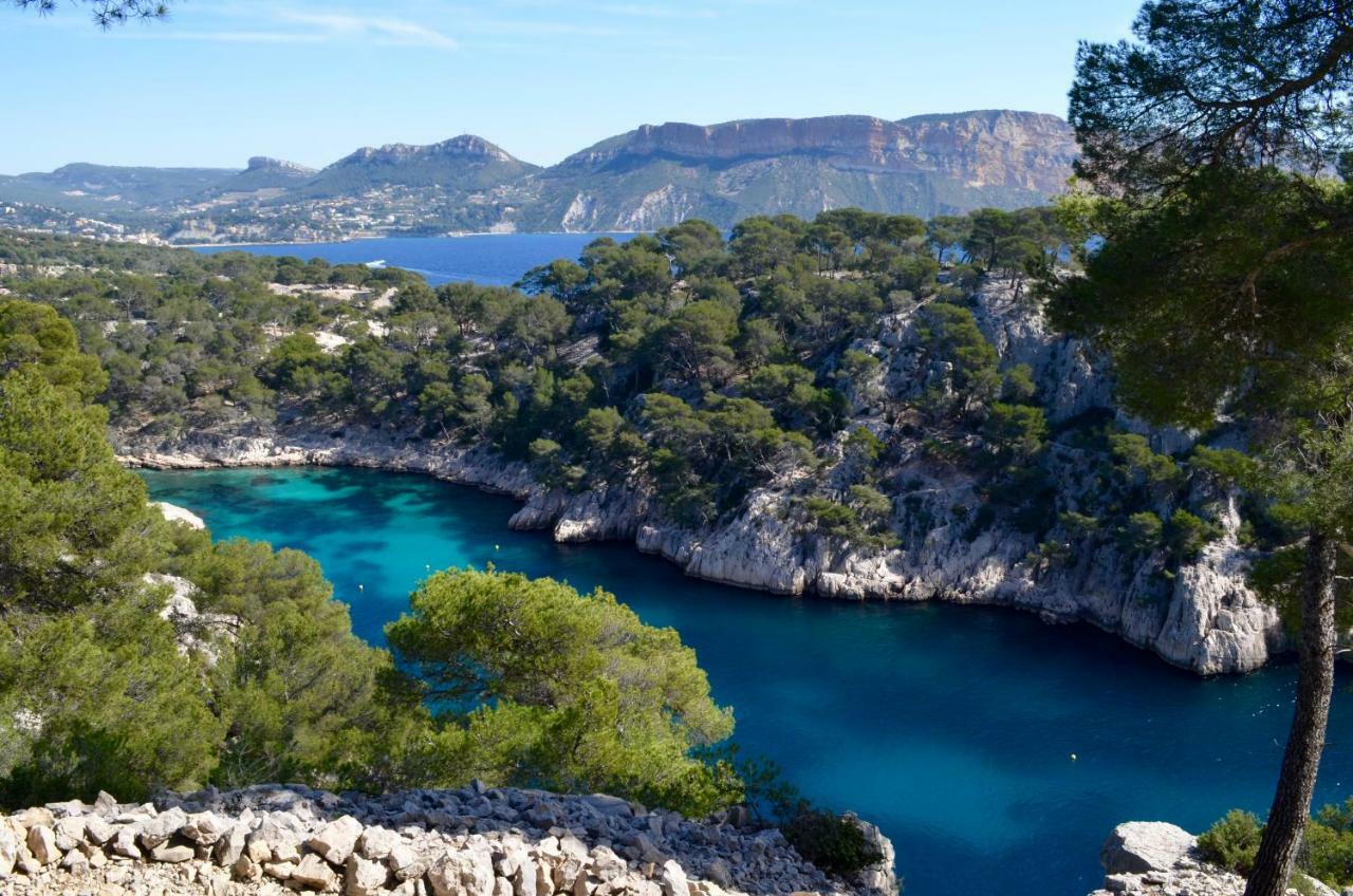 La Douceur De Cassis Appartement Buitenkant foto