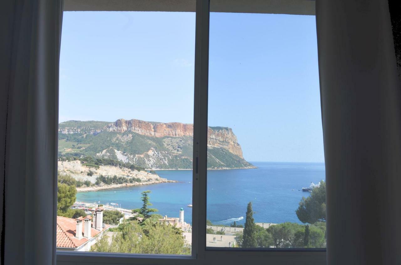 La Douceur De Cassis Appartement Buitenkant foto