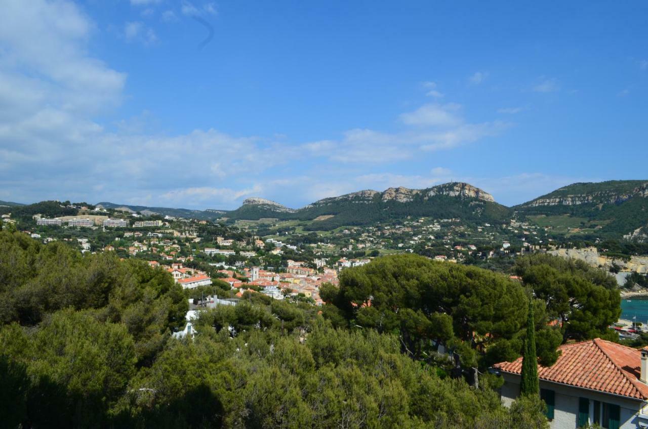 La Douceur De Cassis Appartement Buitenkant foto