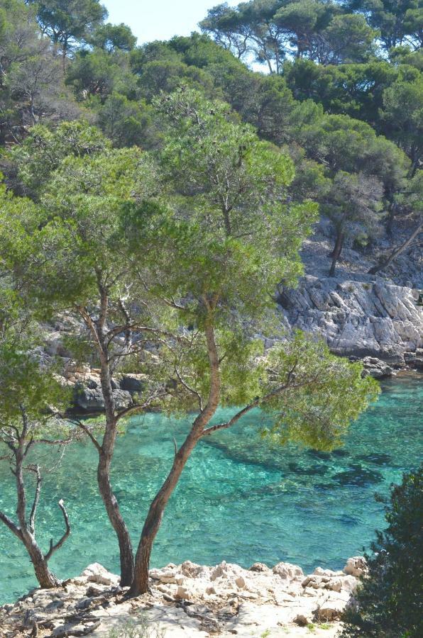 La Douceur De Cassis Appartement Buitenkant foto